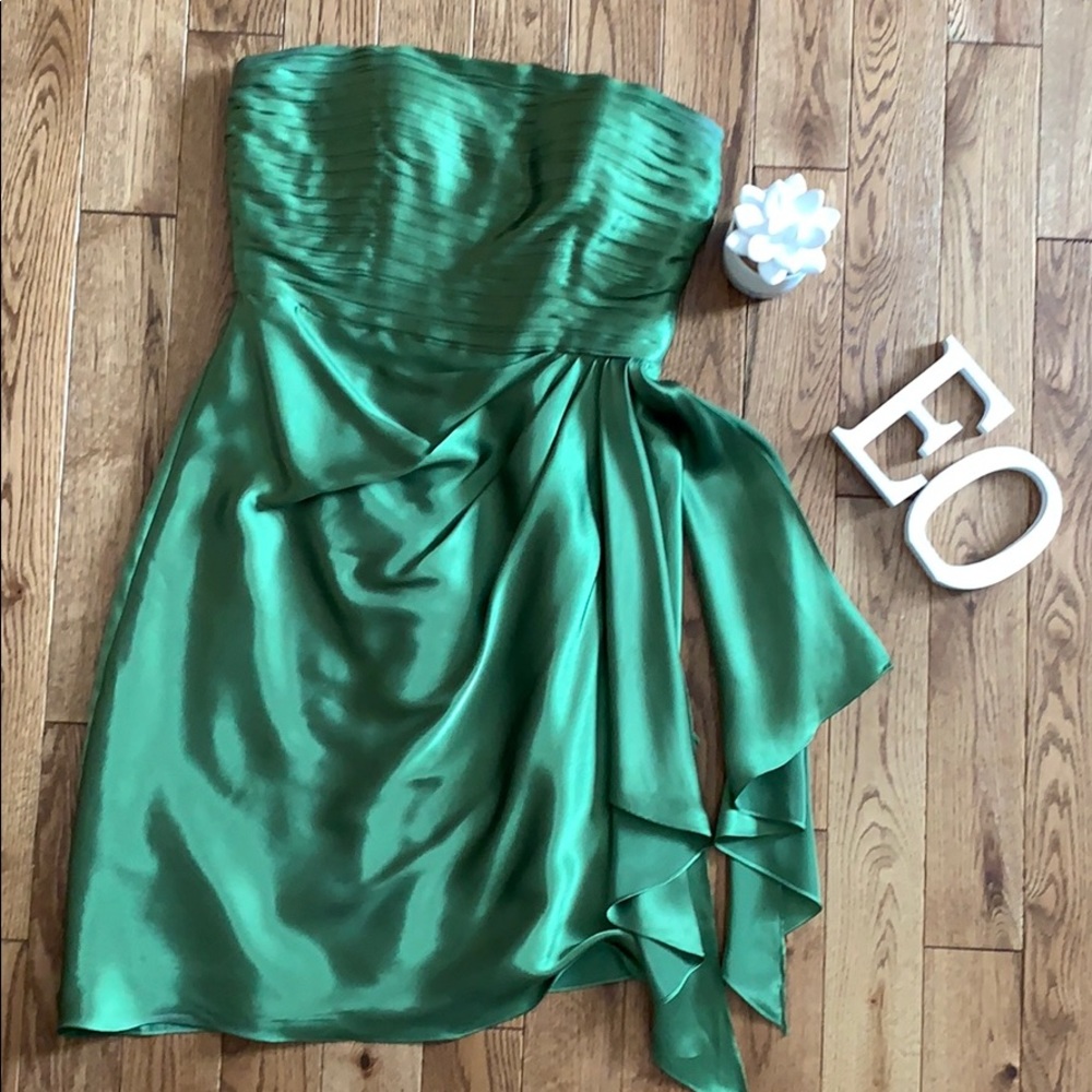Strapless Dress